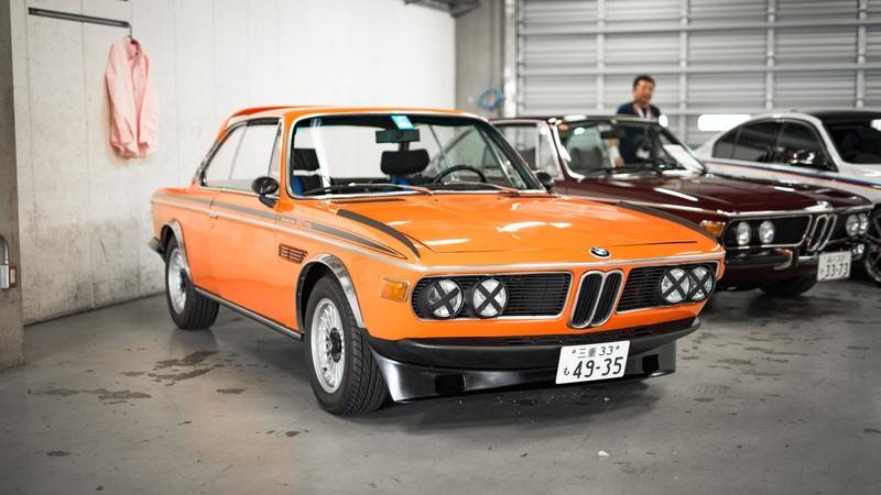 Alpina 3.0 CSL
